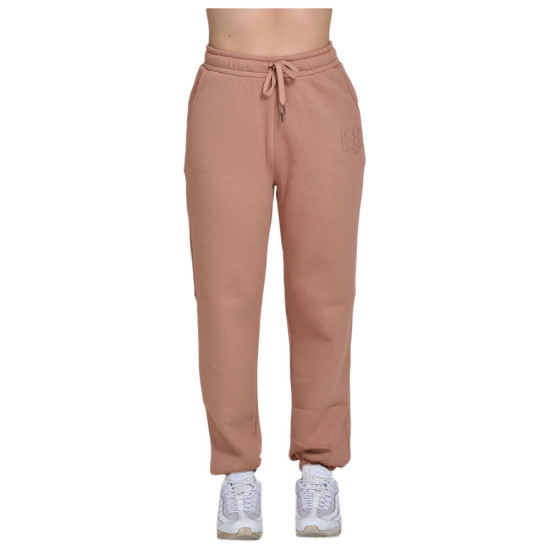 Target Γυναικείο παντελόνι φόρμας Cuffed Pants Fleece "Icon"